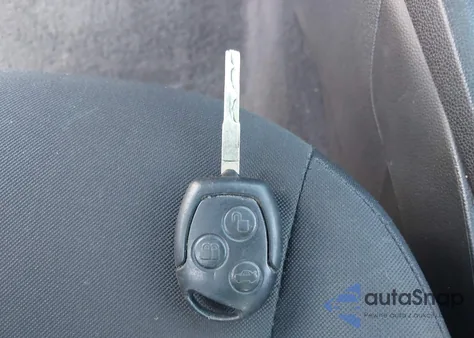 2018 Ford Fiesta Se from USA, damaged, VIN 3FADP4BJ8JM110504